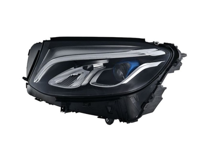 Far MERCEDES Clasa GLC (X253), 11.2015-, partea stanga, ZKW, Tip=LED HIGH PERFORMANCE; LED; electric; accent albastru; fara unitate control LED; cu m