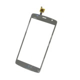 Touchscreen ZTE Blade L5 Plus Negru - Display Telefon, Componenta de Inlocuire