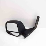 Oglinda Laterala Stanga Ford Transit Connect 2017, OEM 2031.3001, Portocalie/Neagra, Unghi Mort