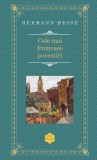 Cele mai frumoase povestiri - Hardcover - Hermann Hesse - RAO