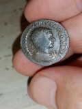 Moneda autentică Imperiul roman, argint, Caracalla, 198-217 EN.