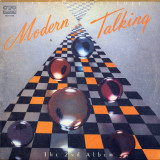 Modern Talking - Let&#039;s Talk About Love - The 2nd Album (Vinyl)