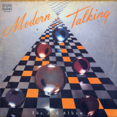 Modern Talking - Let's Talk About Love - The 2nd Album (Vinyl)