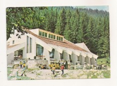 RF54 -Carte Postala- Lacul Rosu, Complexul turistic, necirculata