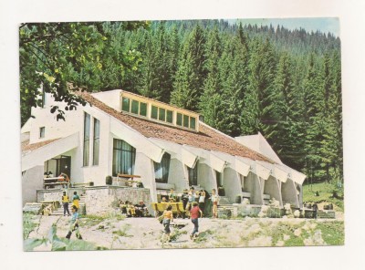 RF54 -Carte Postala- Lacul Rosu, Complexul turistic, necirculata foto