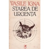 Starea de urgenta