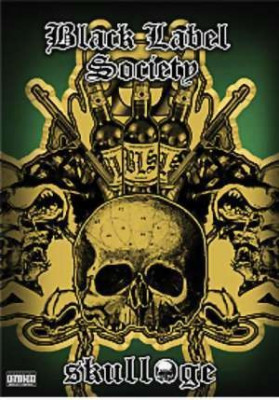 BLACK LABEL SOCIETY Skullage (dvd) foto