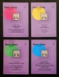 JUNG &ndash; PUTEREA SUFLETULUI Antologie 4 Vol Psihologia Analitica Descifrarea Tipurilor Psihologice Psihologia Individuala si Sociala Natura Psihismului