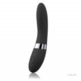 Vibratoare clasice - LELO Elise 2 Negru Vibrator Reincarcabil