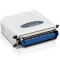 Print server TP-Link TL-PS110P Fast Ethernet cu un port Paralel