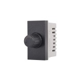 Cumpara ieftin Variator mecanic 1M Luxion negru, standard italian, pentru rame din sticla