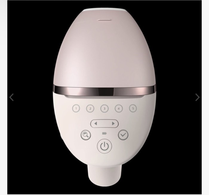 Philips aparat depilare definitivă