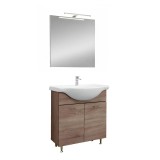 Ruben Prime 75 mobilier de baie complet Rauna sil