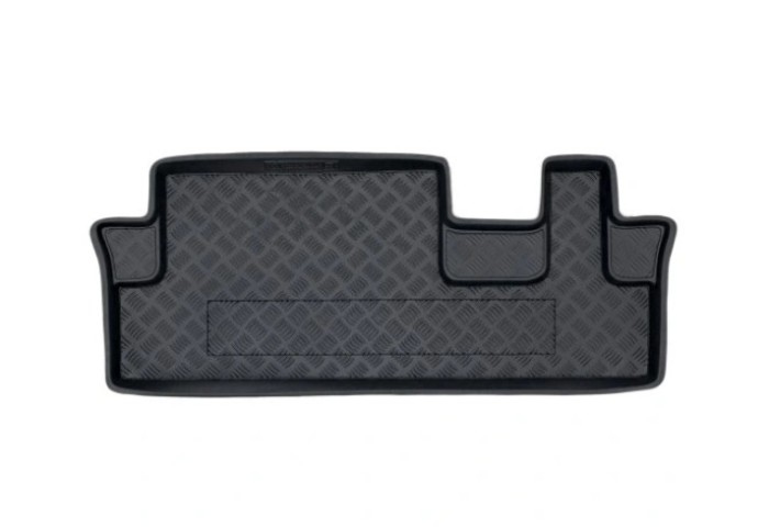Tavita portbagaj Citroen Jumpy/Spacetourer, 06.2016-, model: Versiune pentru 9 locuri, montare spate, fara protectie antiderapanta; (PE), RapidAuto