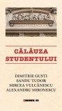 Carti Non-fictiune Călăuza studentului Eikon Paperback brosat