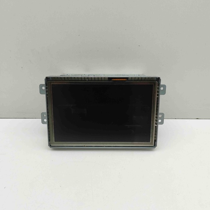 Ecran de navigație LAND ROVER RANGE ROVER EVOQUE L538 2015 OEM: FJ32-10E889-AJ,7503350702