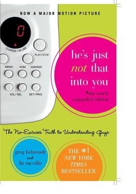 He&amp;#039;s Just Not That Into You: The No-Excuses Truth to Understanding Guys foto