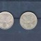 CIPRU - 2, 5, 10 CENTI. LOT 4 MONEDE DUPA 1980, VF