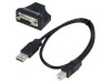 Convertor RS422/485/USB cu 1 Port IP50 41x38x22mm
