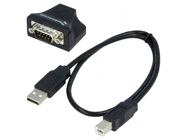Convertor RS422/485/USB cu 1 Port IP50 41x38x22mm