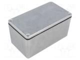 Carcasă universală HAMMOND aluminiu IP66 64mm x 115mm x 55mm