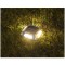 Set 4 Lampi Solare, 8 LED-uri, IP65, din ABS+PC, 6-12 h, Baterie 1.2 V 600 mAh, Montare pe Perete/Pamant, Lumina Alb Cald