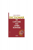 Dicţionar de capcane ale limbii rom&acirc;ne - Paperback brosat - Rodica Lăzărescu - Corint