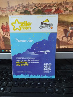 Zile si nopti, București, 6-12 septembrie 2019, 045 foto