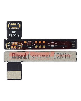 Tag-on Flex Qianli compatibil iPhone 12 mini foto