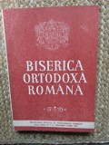 BISERICA ORTODOXA ROMANA, BULETINUL OFICIAL AL PATRIARHIEI ROMANE NR. 1-6 IANUARIE - IUNIE 1995