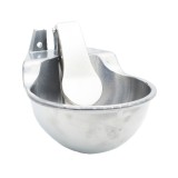 Adăpătoare pentru bovine din aluminiu - 2,4 litri