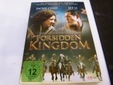 Forbidden Kingdom -J. Chan , Jet Li