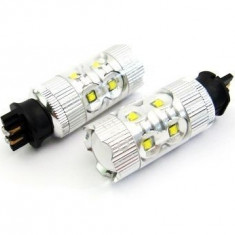 Led PW24W Epistar 50W 12-24V