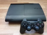 PS3 (Playstation 3) modat HEN 120 GB + 30 jocuri (GTA V, FIFA 19, NFS, Minecraft)