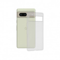 Husa Compatibila cu Google Pixel 7 Techsuit Clear Silicone Transparenta