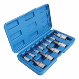 Cumpara ieftin Trusa biti Torx-Plus TS 5 puncte cu gaura 12 piese