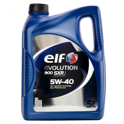 Ulei Elf Evolution 900 SXR 5W40 5 litri foto