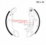 Set saboti frana MERCEDES A-CLASS (W168) (1997 - 2004) METZGER MG 713