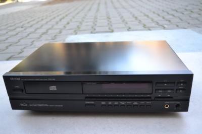 Cd player Denon DCD 890 foto