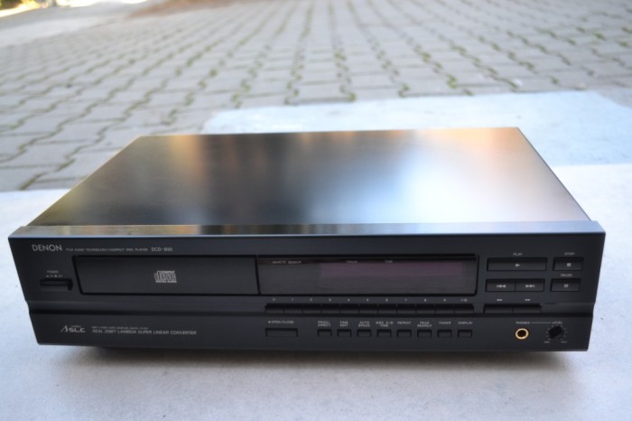 Cd player Denon DCD 890