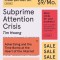 Subprime Attention Crisis: Advertising and the Time Bomb at the Heart of the Internet