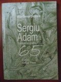 Sergiu Adam 65 bibliografie
