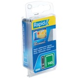 Rapid No. 140 - Set 648 capse 10.6x14 mm R34 R44 R64 ALU740 ALU840 ALU940 R54 E-tac ESN114 R214 PS111
