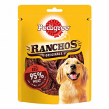 Cumpara ieftin Pedigree Ranchos Felii de vită 70 g