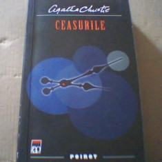 Agatha Christie - CEASURILE { Rao, 2011 }