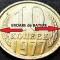 Moneda 10 COPEICI- URSS, anul 1977 *cod 504 = UNC cu EROARE BATERE MARGINI