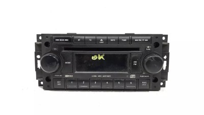 Cod Deblocare 05064945AD AUDIO SYSTEM / RADIO CD / 5189503 pentru DODGE CALIBER foto