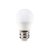 Bec LED sferic 5W E27 6400K, Novelite