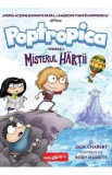 Poptropica Vol.1: Misterul hartii - Jack Chabert