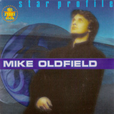 CD Mike Oldfield – Star Profile